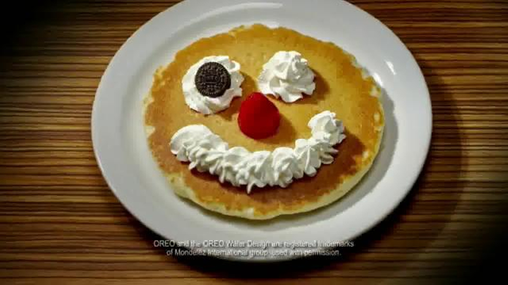 Scary Face Ihop Free Pancakes Scary Face Ihop Free Pancakes