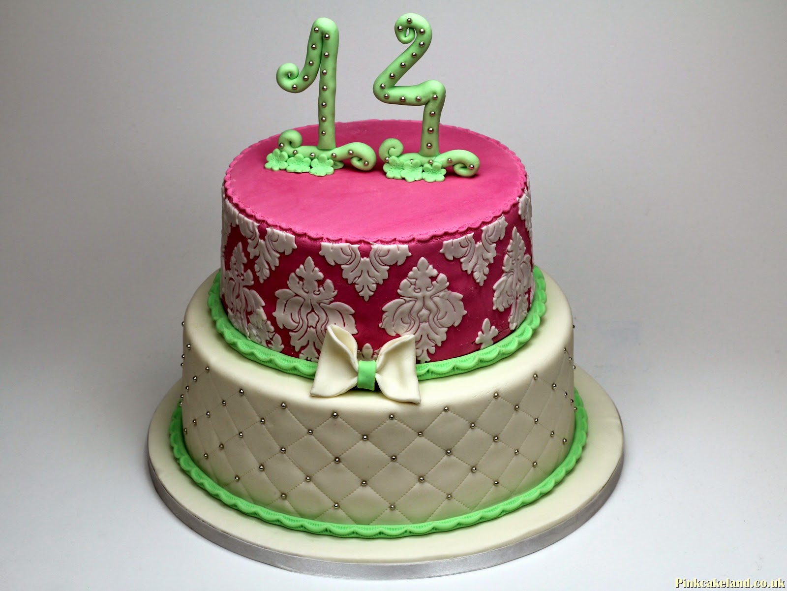 14th Birthday Cake 14th Birthday Cake