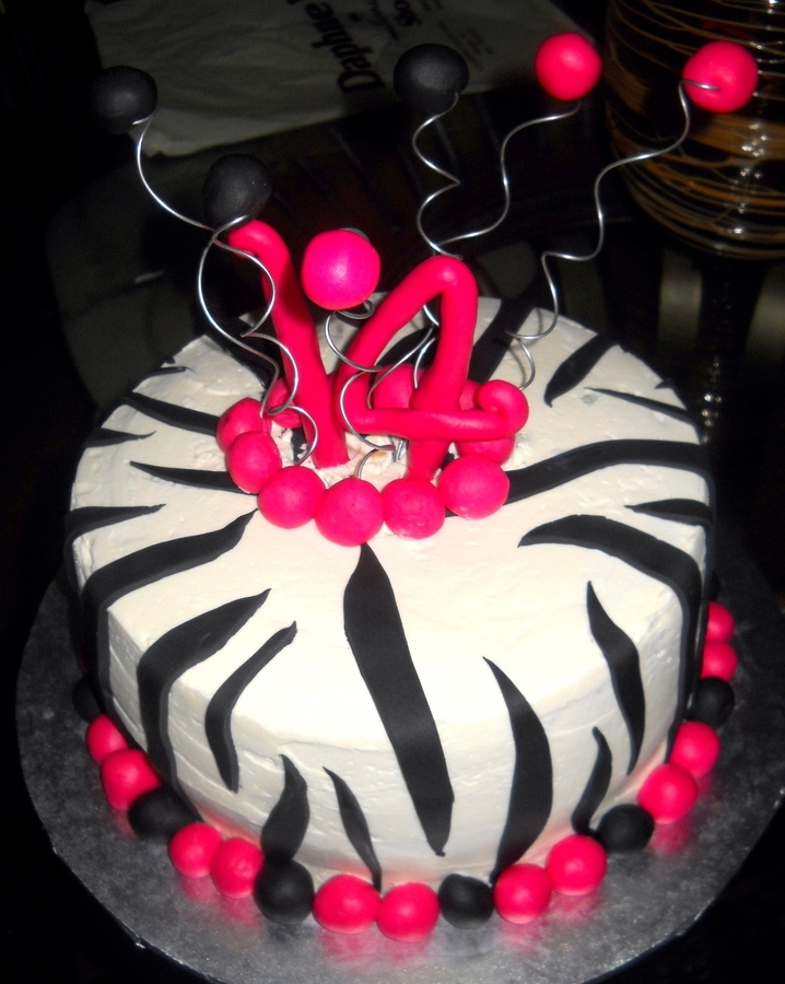 14th Girl Birthday Cake Ideas 14th Girl Birthday Cake Ideas