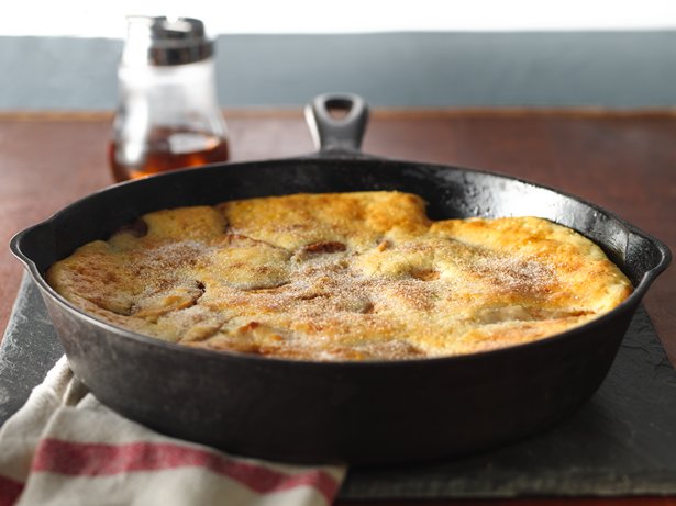 Apple Oven Pancake Apple Oven Pancake
