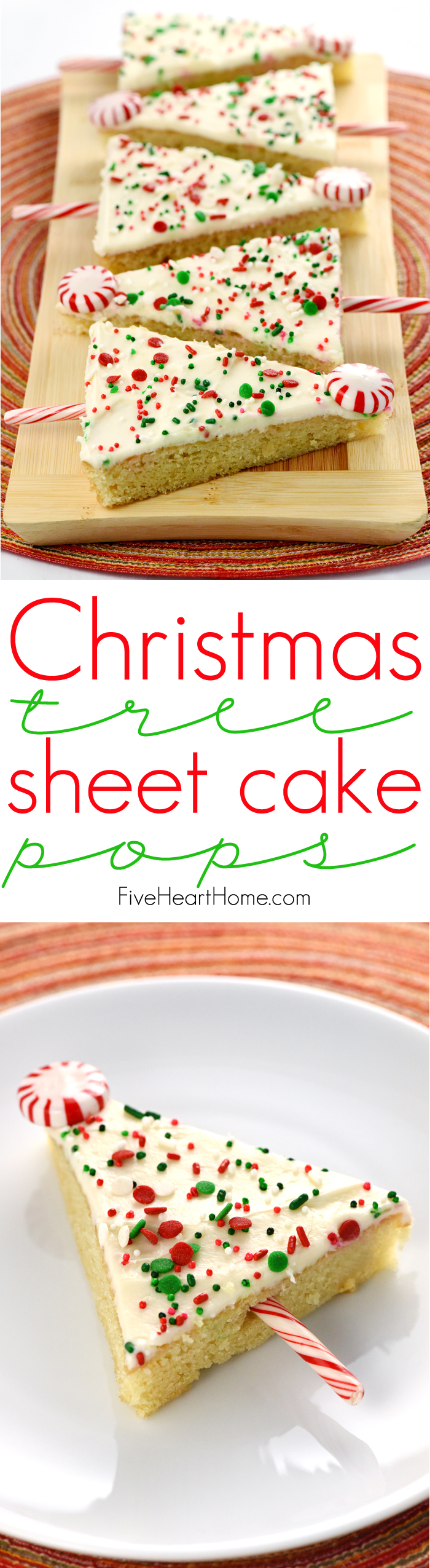 Christmas Sheet Cake Christmas Sheet Cake