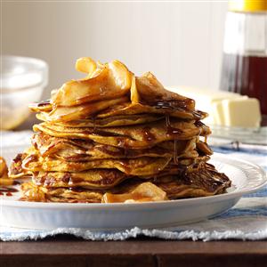 Cinnamon Apple Pancake Topping Cinnamon Apple Pancake Topping