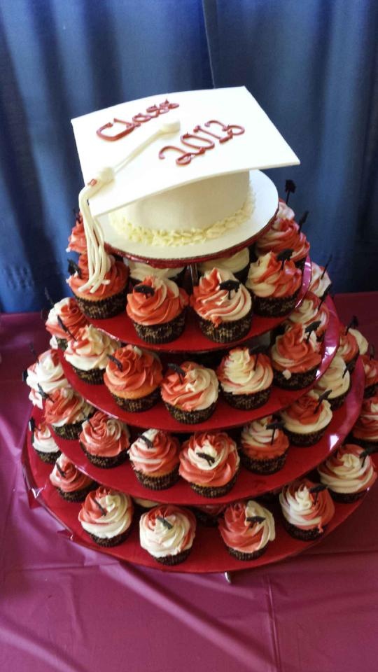 Elementary School Graduation Cake Elementary School Graduation Cake