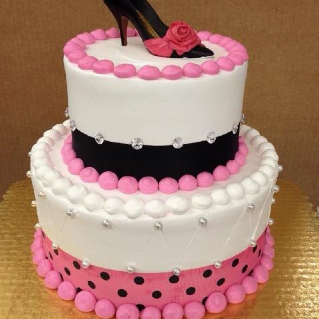 Girls 14th Birthday Cake Girls 14th Birthday Cake