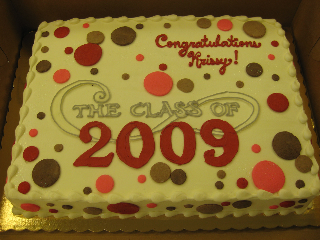 Graduation Sheet Cake Graduation Sheet Cake