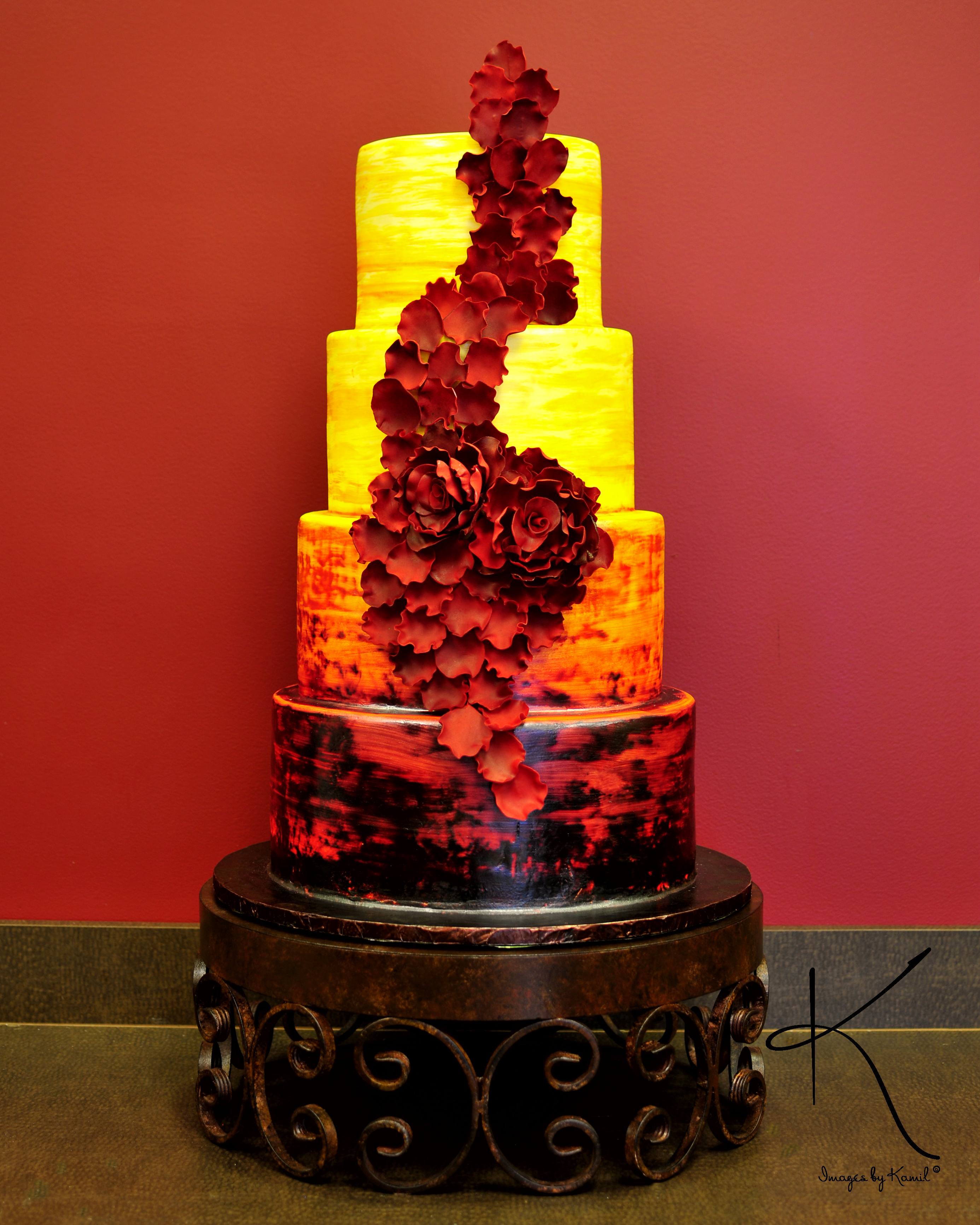 8 Wedding Cakes Virginia Beach Va Photo Hampton Roads Virginia