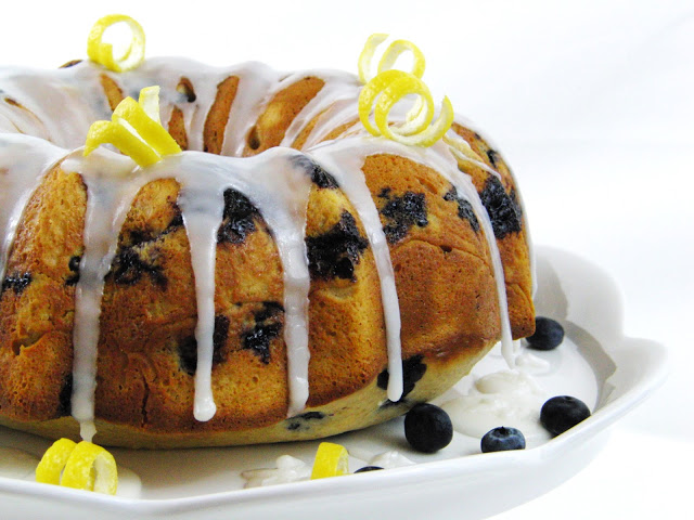 7 Photos of Almost Homemade Bundt Cakes