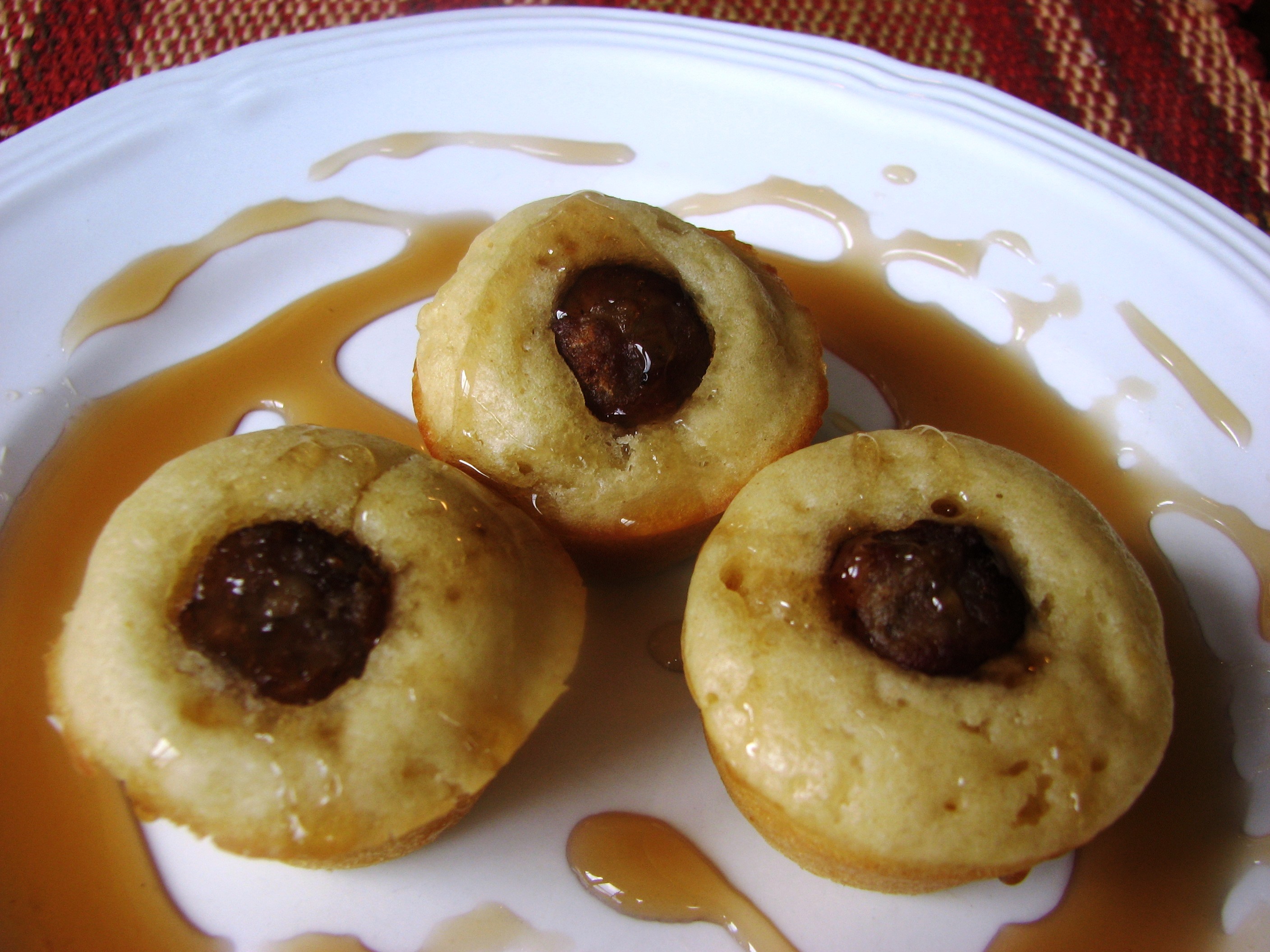 6 Photos of Sausage Pancakes In Muffin Tin 6 Photos of Sausage Pancakes In Muffin Tin