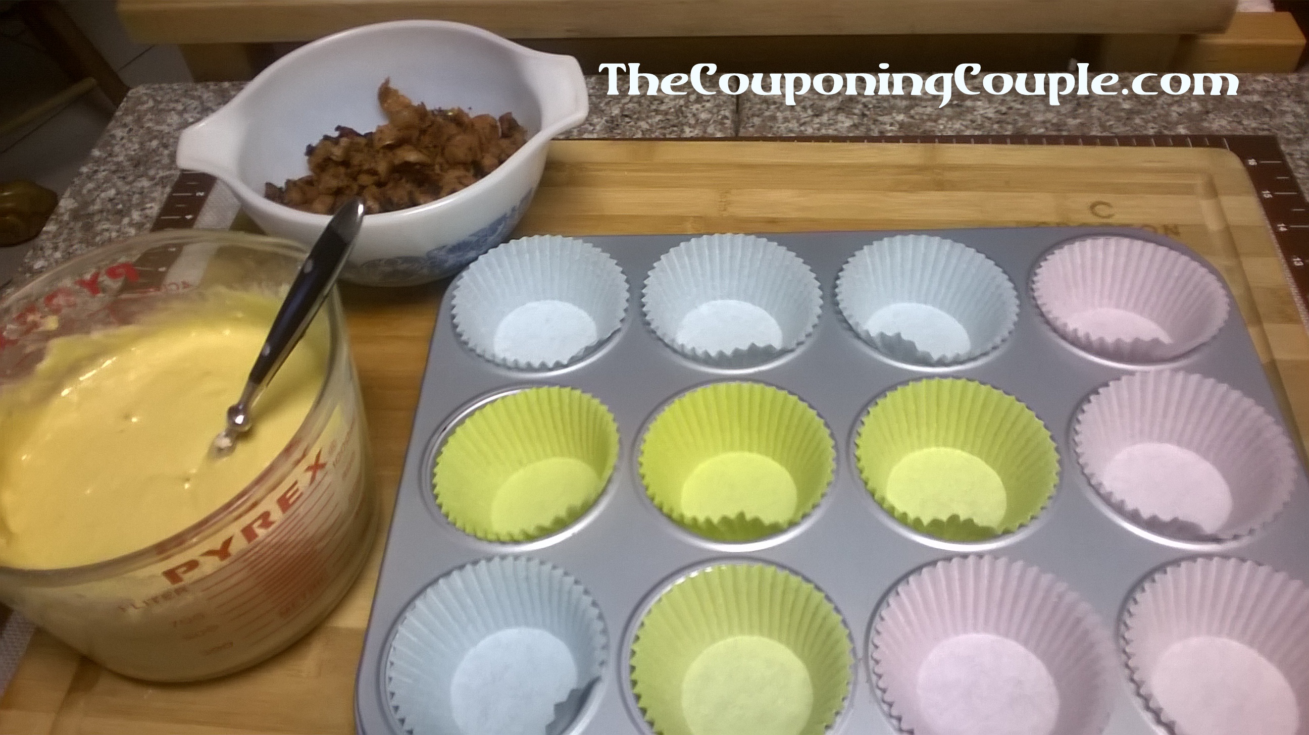 Pancake Sausage Muffins Recipe Pancake Sausage Muffins Recipe