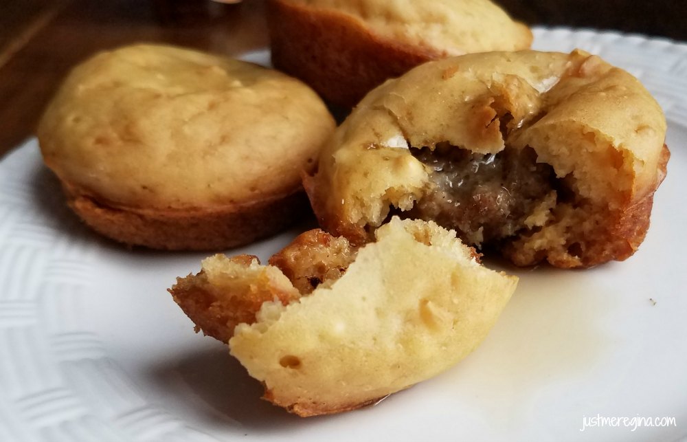 Pancake Sausage Muffins Pancake Sausage Muffins