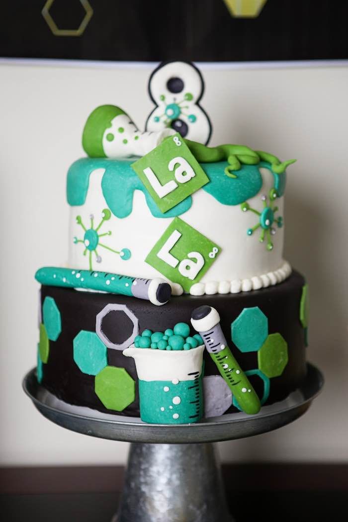 Science Lab Birthday Party Science Lab Birthday Party