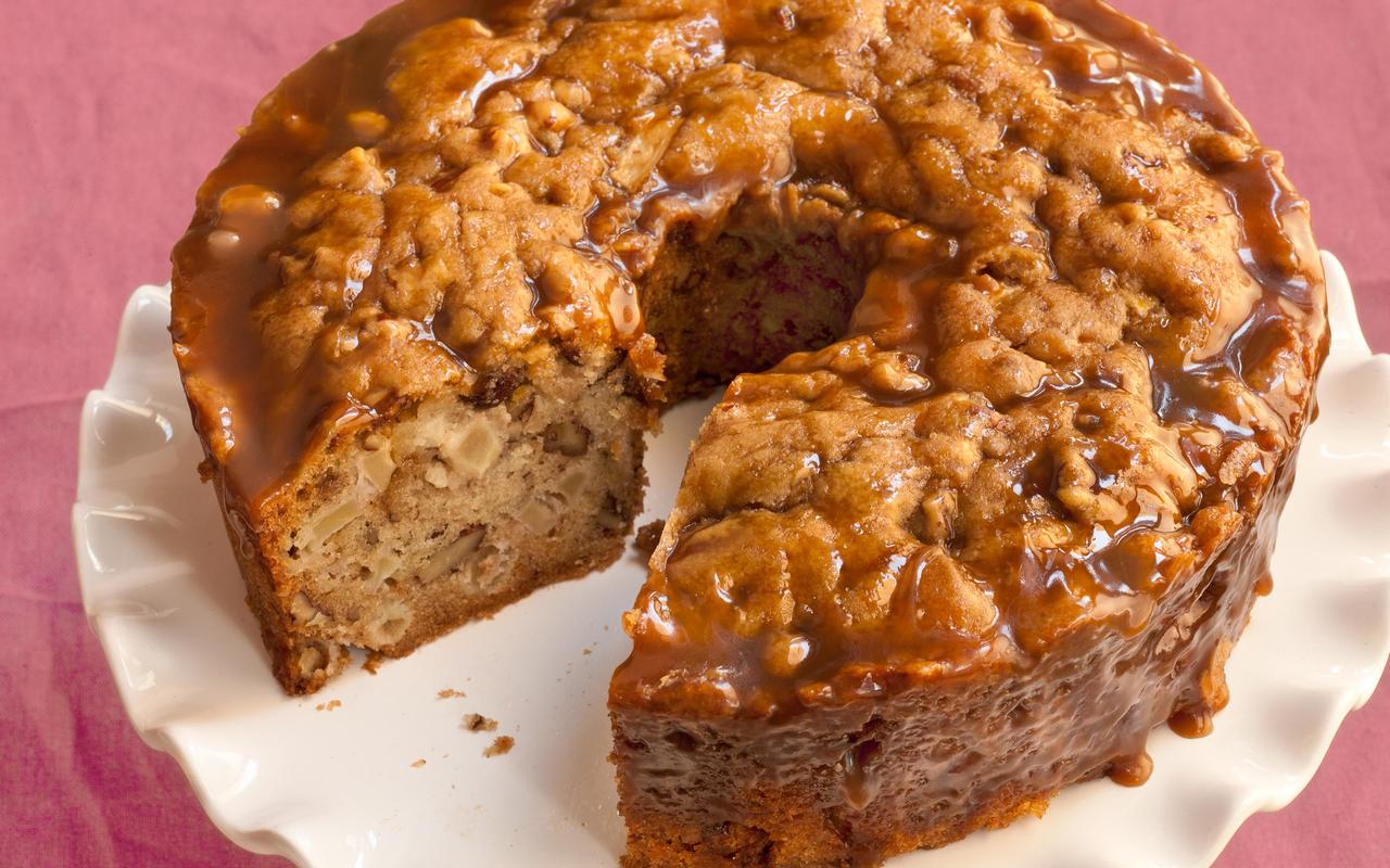 Apple Dapple Cake Recipe Apple Dapple Cake Recipe
