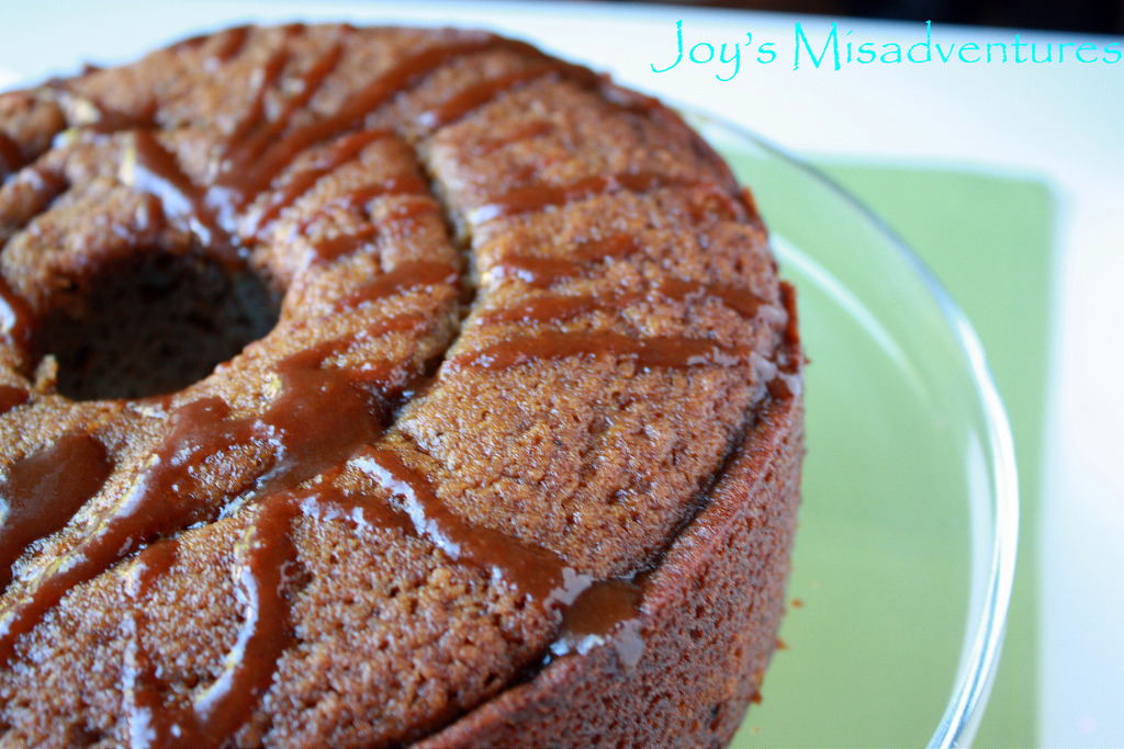 Apple Spice Bundt Cake Apple Spice Bundt Cake