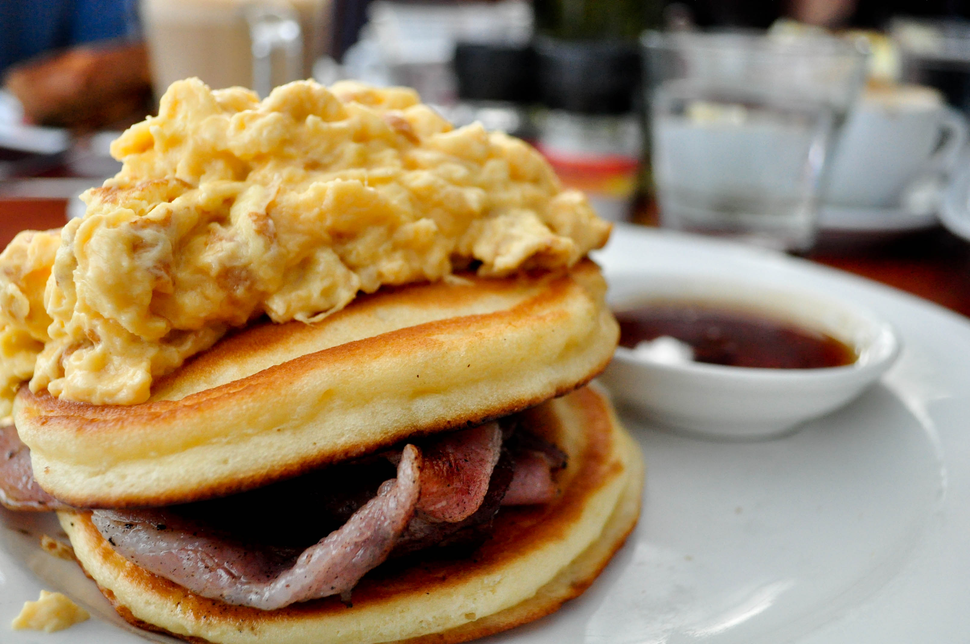 Bear Pancakes Bear Pancakes