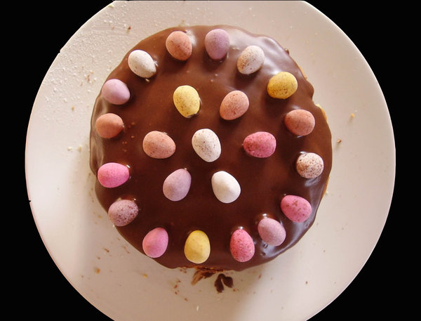 Cake Birds Eye View Cake Birds Eye View