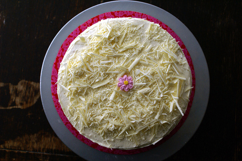 Cake Birds Eye View Cake Birds Eye View