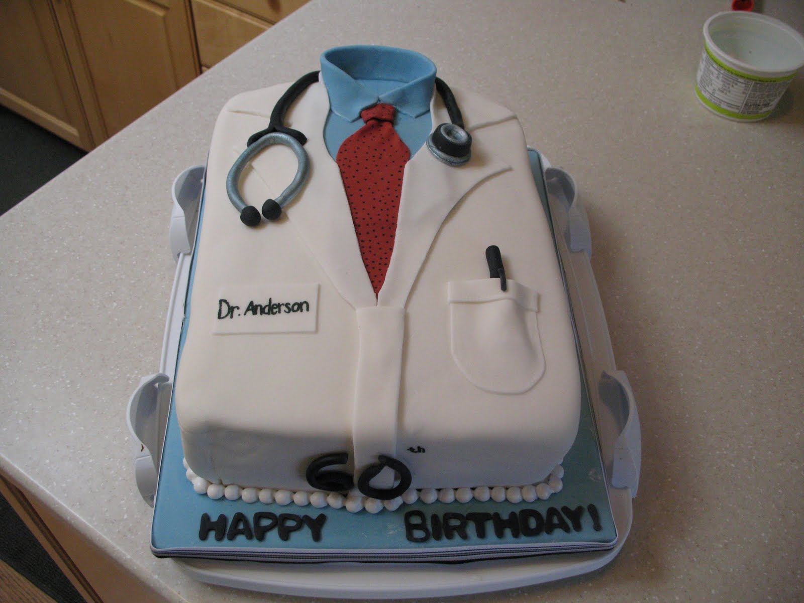 Cake Doctor