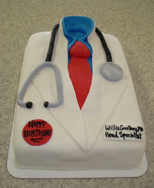 Cake Doctor