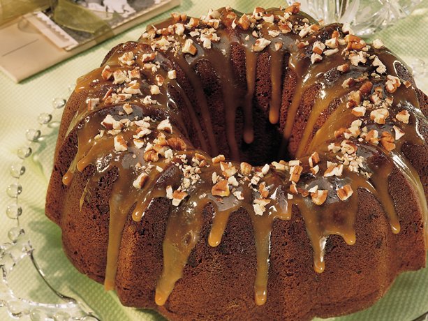 Chocolate Caramel Nut Cake Recipe Chocolate Caramel Nut Cake Recipe