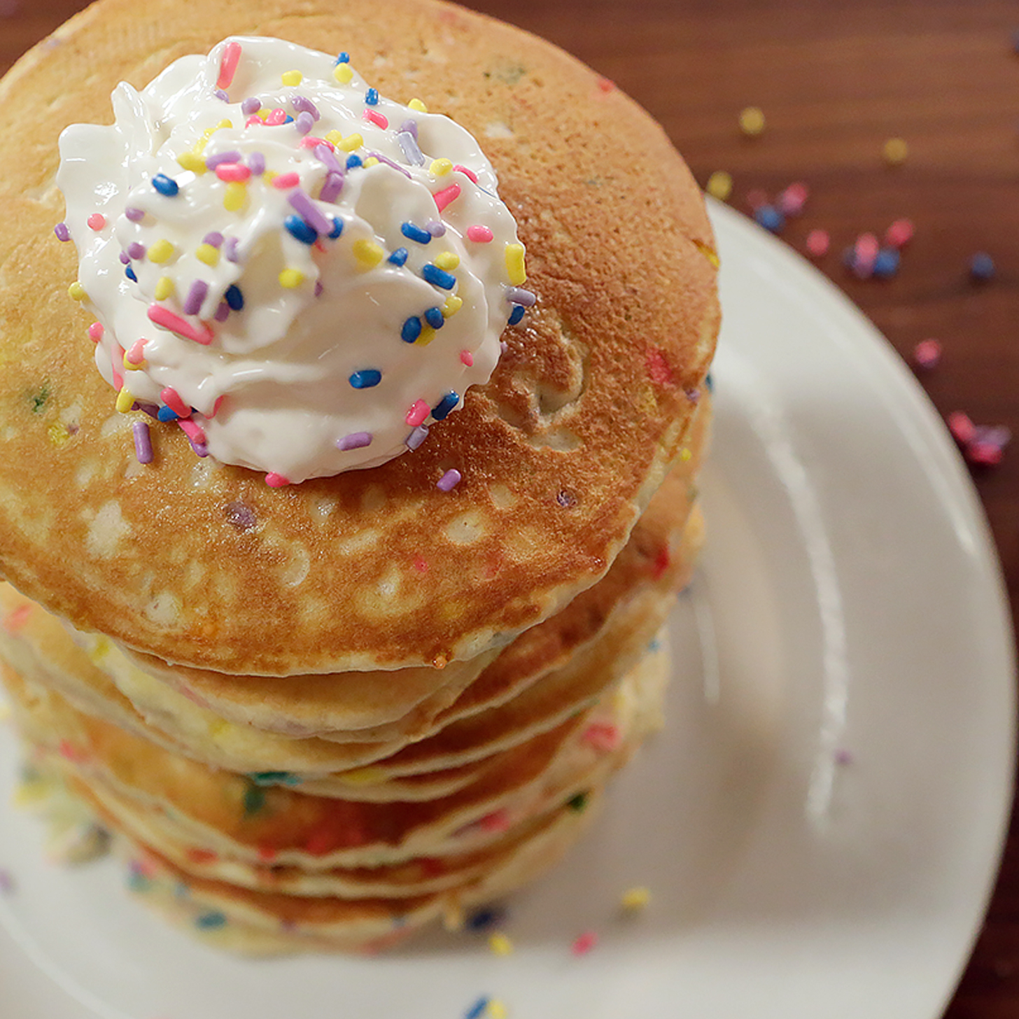 10 Photos of Pillsbury Funfetti Pancakes 10 Photos of Pillsbury Funfetti Pancakes