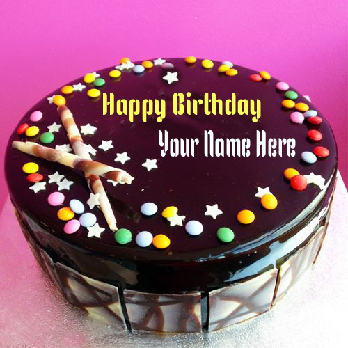 happy birthday name image