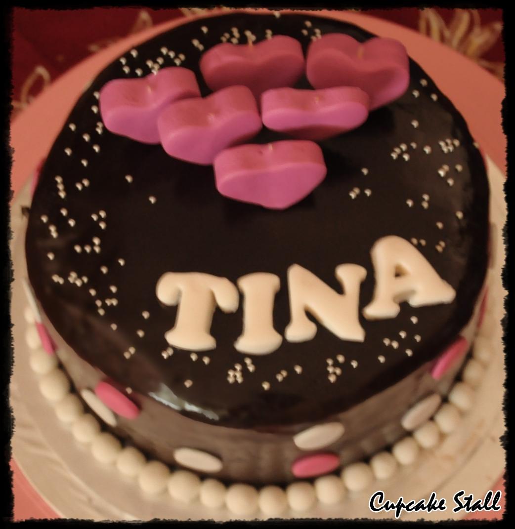 Happy Birthday Tina.