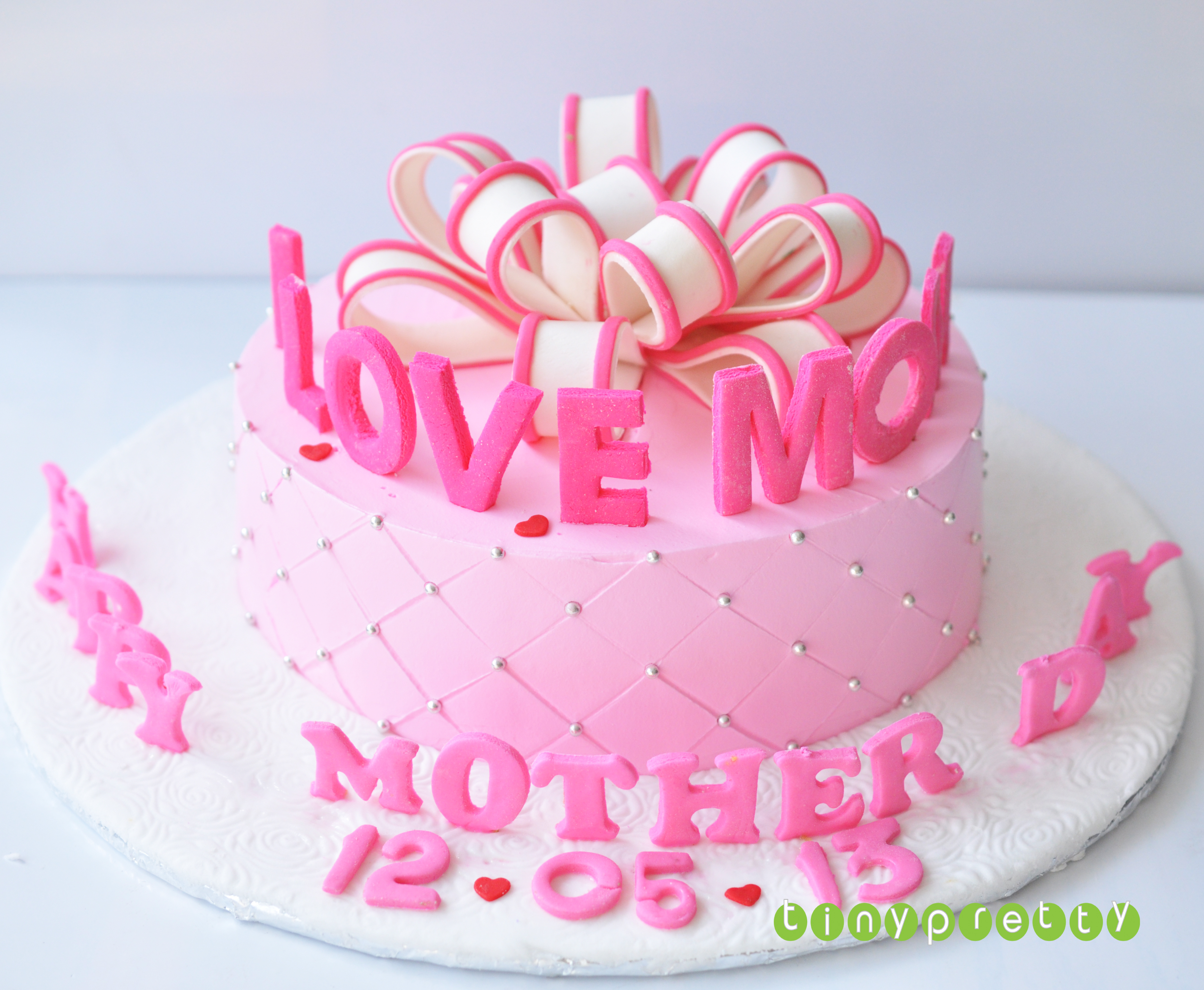 Happy Mother's Day Cake