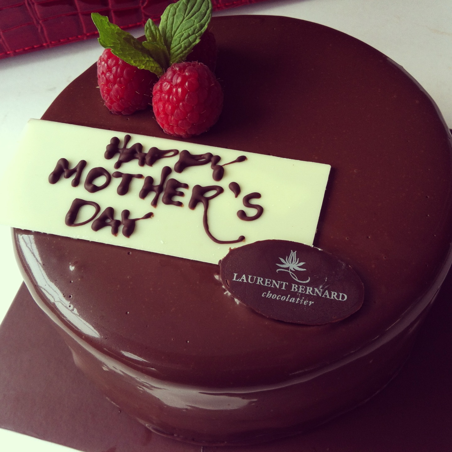 Happy Mother's Day Cake