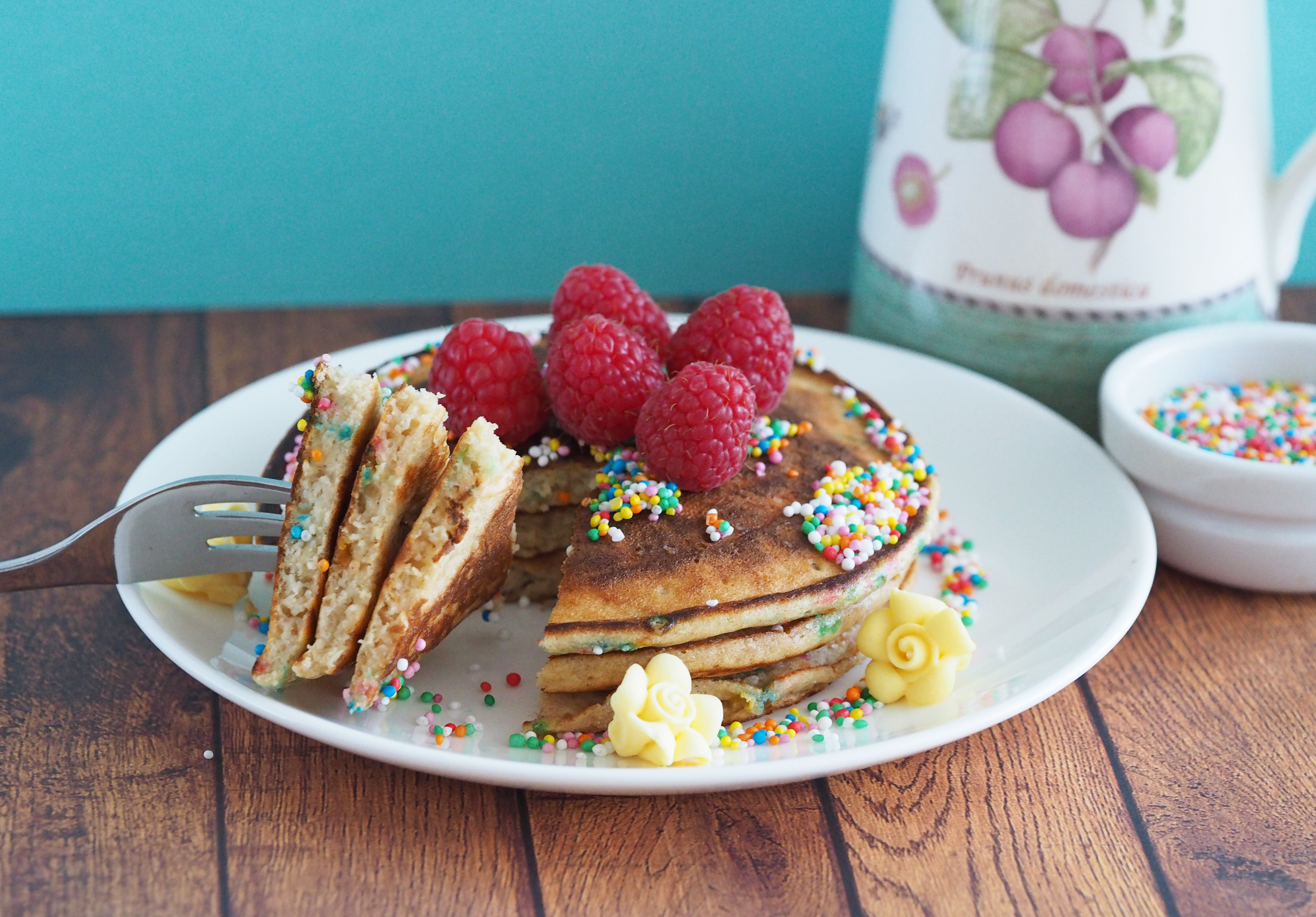 Homer Simpson Eating Pancakes Homer Simpson Eating Pancakes