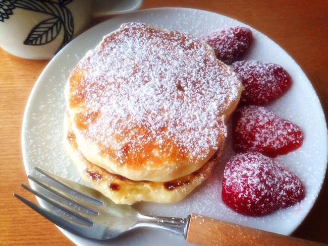 Japanese Rice Cooker Pancakes Fluffy Japanese Rice Cooker Pancakes Fluffy