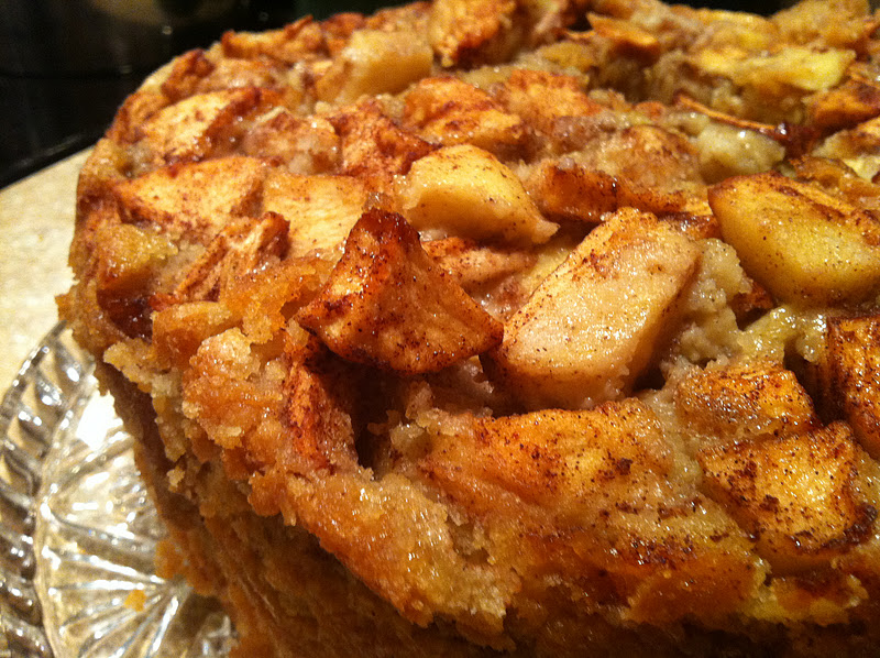 Jewish Apple Cake