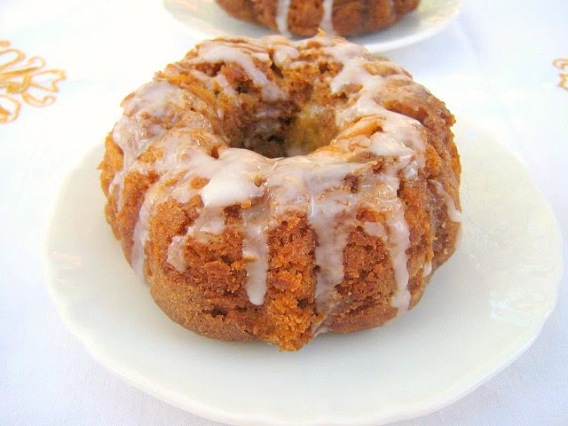 Mini Bundt Cake Recipes