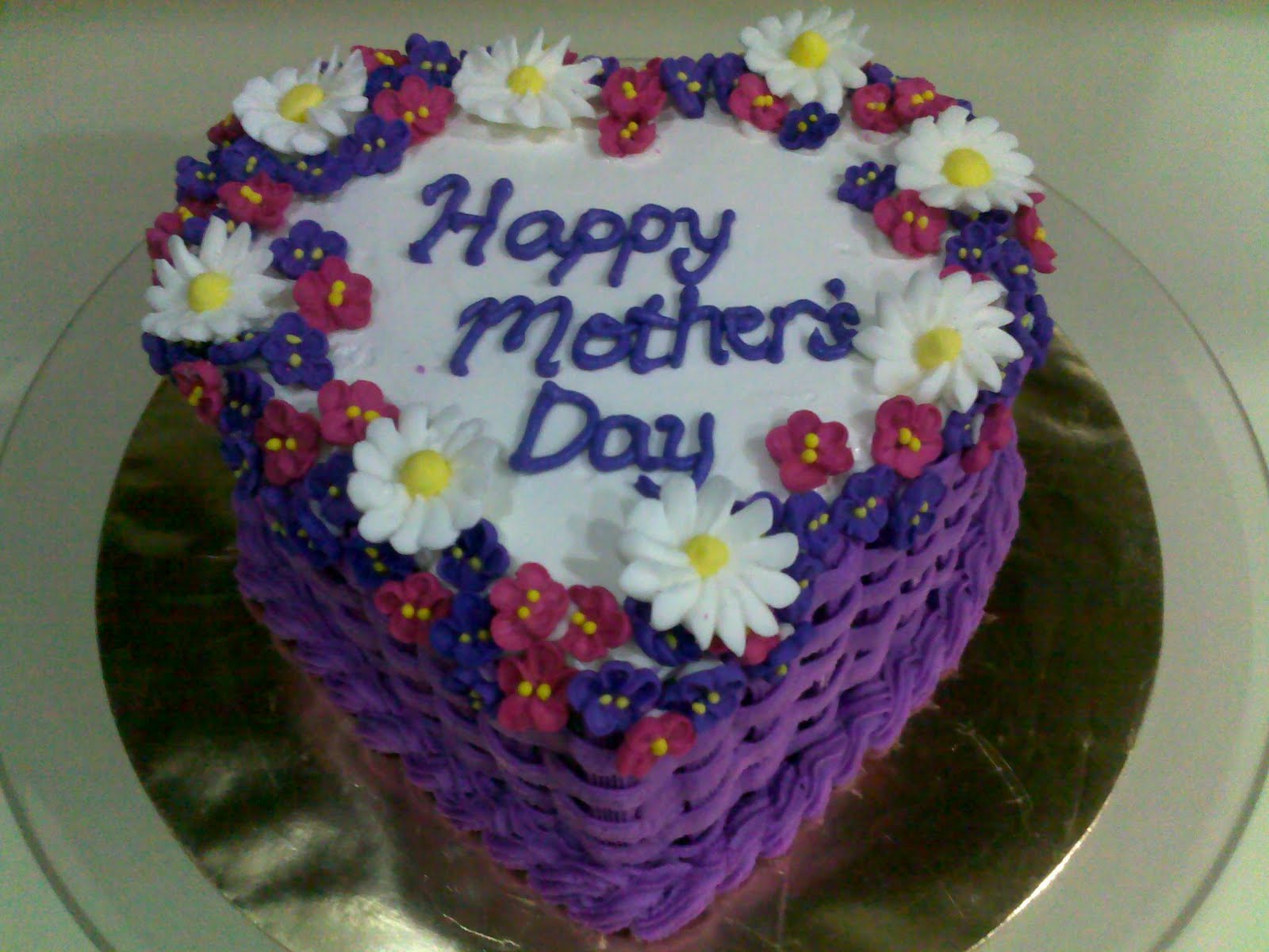 11 Photos of Mother's Day Cakes Gallery