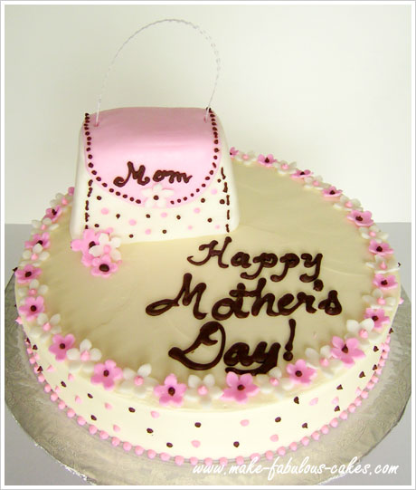 Mother's Day Cake