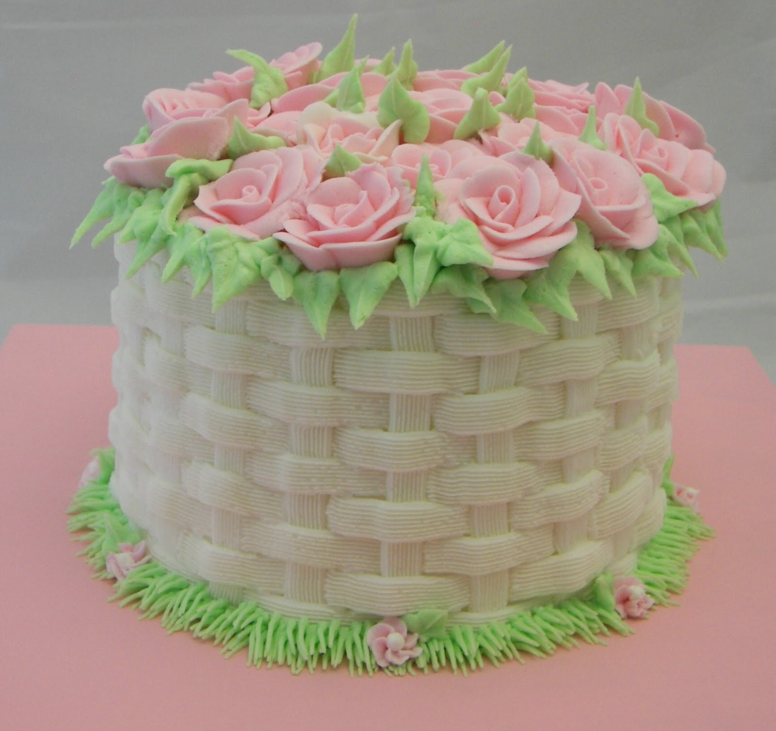 Mother's Day Cake