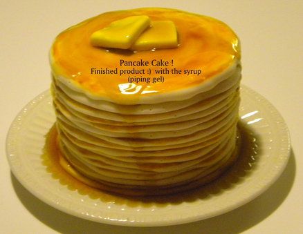 6 Photos of Cake That Looks Like Stack Pancakes 6 Photos of Cake That Looks Like Stack Pancakes