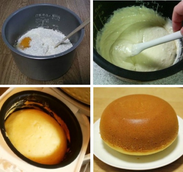 Pancake Rice Cooker Pancake Rice Cooker