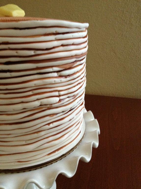 Pancake Stack Cake Pancake Stack Cake