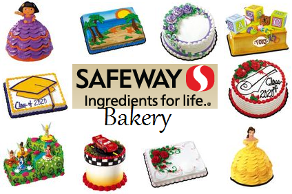 Safeway Bakery Cake Designs