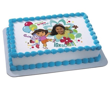 Safeway Order Birthday Cake