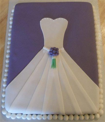 Wedding Dress Bridal Shower Sheet Cakes Wedding Dress Bridal Shower Sheet Cakes