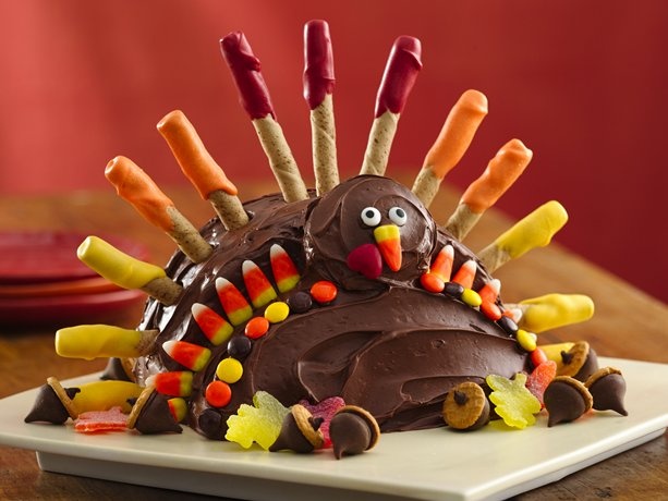 Betty Crocker Turkey Cake Betty Crocker Turkey Cake