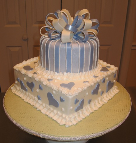 Bridal Shower Cake Idea Bridal Shower Cake Idea