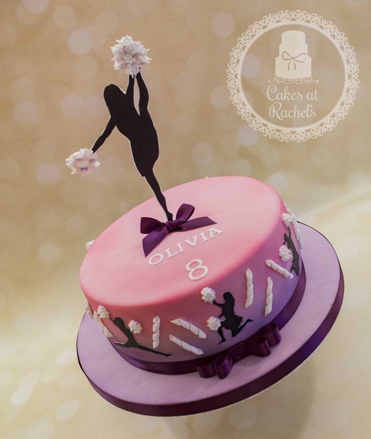 13 Cheer Girl Cakes Photo Cheerleader Birthday Cake Ideas Cheerleader Birthday Cake Ideas
