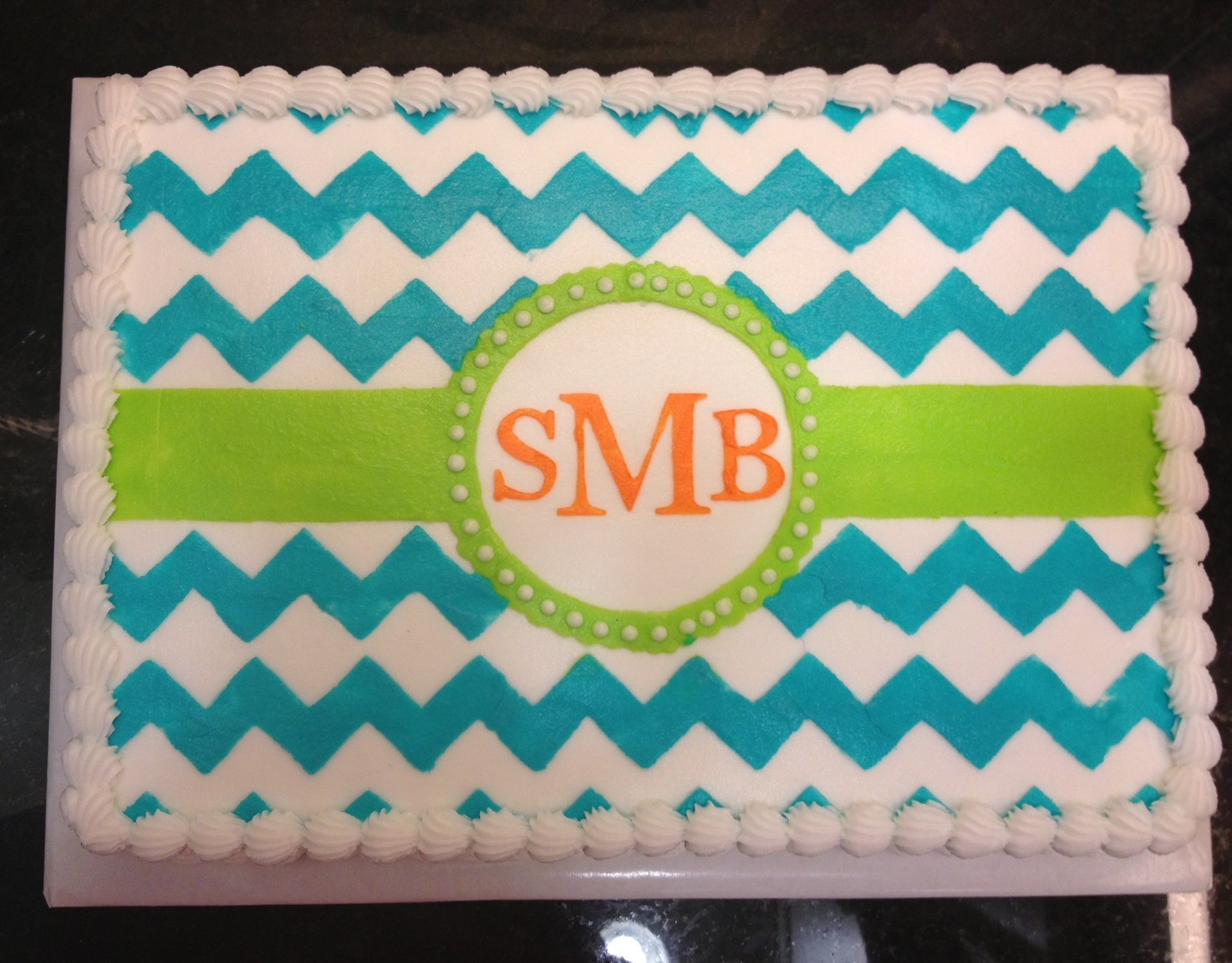 8 Photos of Bridal Shower Sheet Cakes With Chevron Print 8 Photos of Bridal Shower Sheet Cakes With Chevron Print