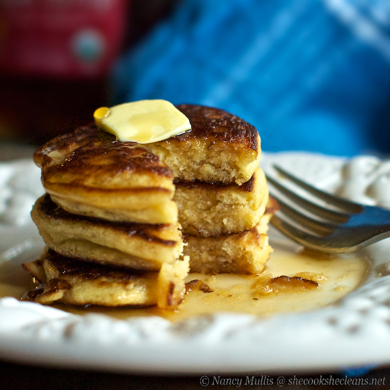 Coconut Flour Pancakes Coconut Flour Pancakes