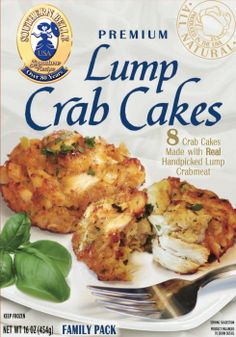 Costco Frozen Crab Cakes