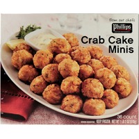 Costco Phillips Crab Cake Minis