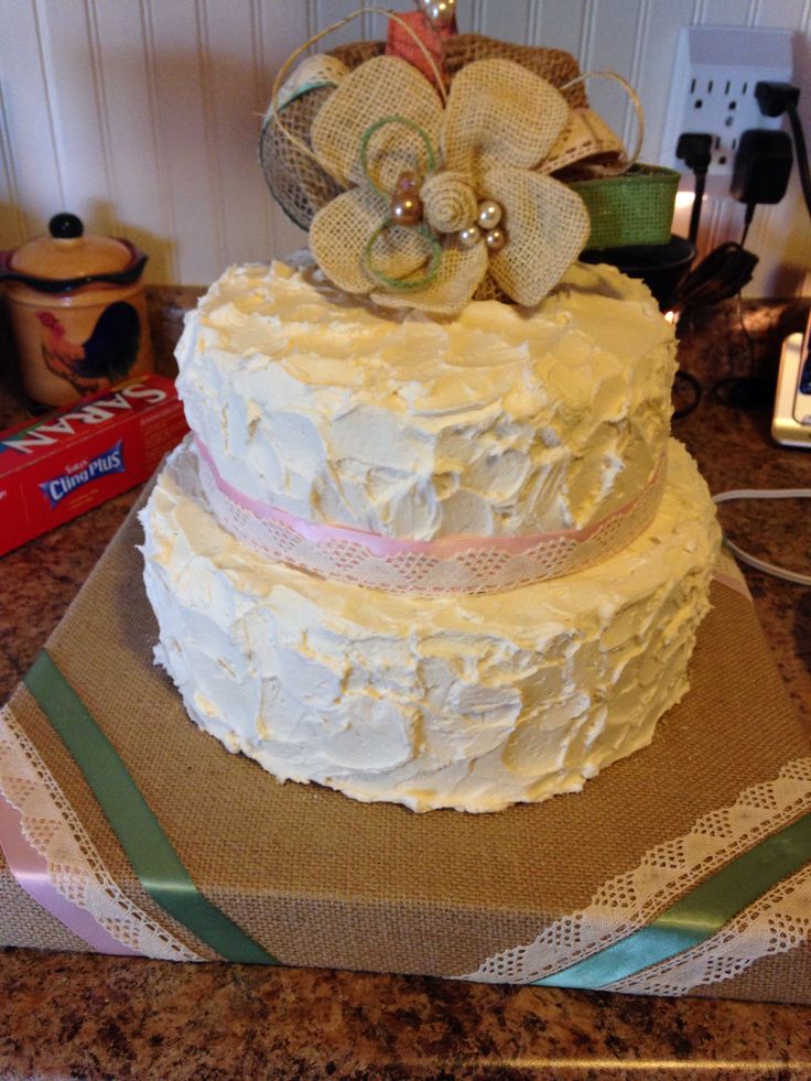 10 Photos of Southern Country Bridal Shower Cakes 10 Photos of Southern Country Bridal Shower Cakes