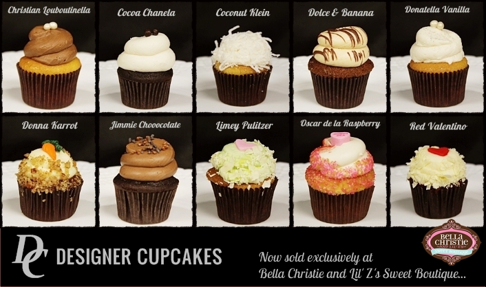Cupcake Flavors